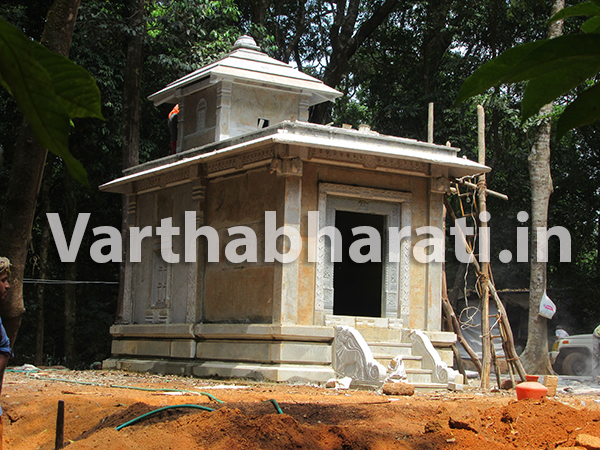 ಭಟ್ಕಳ: ಮಾ.23ಕ್ಕೆ ಪ್ರಾಚೀನಕೋಟೆ ವೀರಾಂಜನೆಯದೇವಸ್ಥಾನದ ಪುನರ್ ಪ್ರತಿಷ್ಠಾಪನ